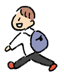 人のイラスト