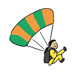 人のイラスト